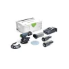 FESTOOL Ponceuse Excentrique 18V 3.10Ah ETSC125 Li 3,1 I-Set – 575712 Acheter 8
