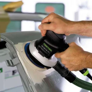FESTOOL Ponceuse Excentrique ETS 150/5 EQ – 575057 marque moins cher 13