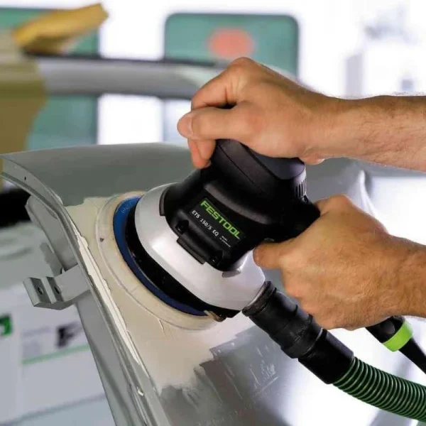 FESTOOL Ponceuse Excentrique ETS 150/5 EQ – 575057 marque moins cher 5