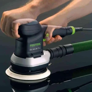 FESTOOL Ponceuse Excentrique ETS 150/5 EQ – 575057 marque moins cher 15