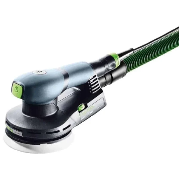 FESTOOL Ponceuse Excentrique ETS EC 125/3 EQ-Plus – 576341 Meilleur Service 3
