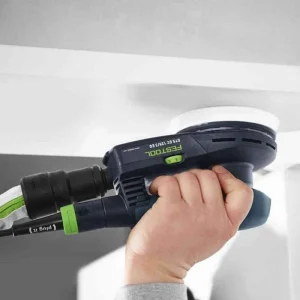 FESTOOL Ponceuse Excentrique ETS EC 125/3 EQ-Plus – 576341 Meilleur Service 18