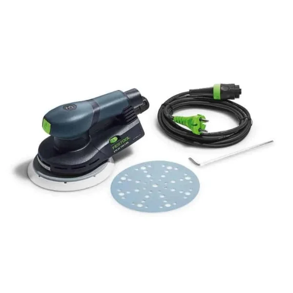 Acheter Maintenant FESTOOL Ponceuse Excentrique ETS EC 150/3 EQ – 575032 1