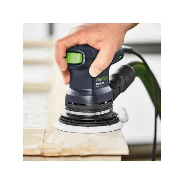 exclusivement disponibles FESTOOL Ponceuse Excentrique Ø125mm ETS125REQ – 201213 4