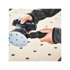 exclusivement disponibles FESTOOL Ponceuse Excentrique Ø125mm ETS125REQ – 201213 15