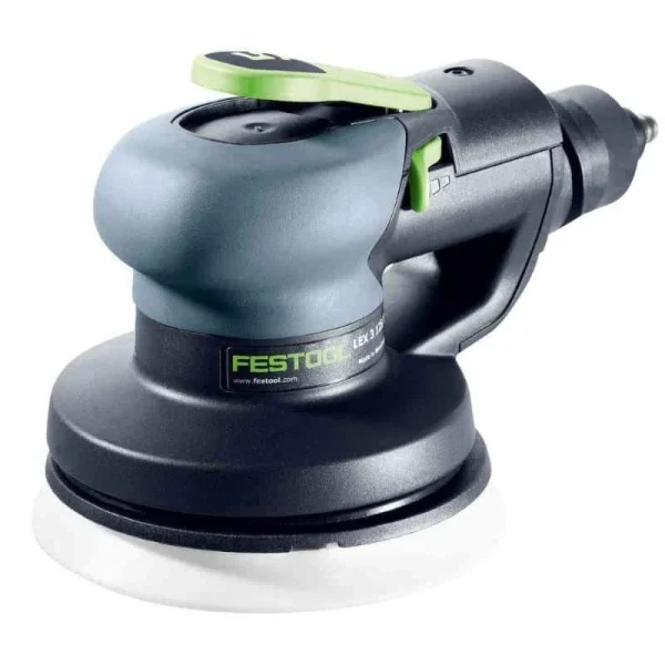 Nouvelle Collection FESTOOL Ponceuse Excentrique Pneumatique LEX 3 125/5 – 691141 3