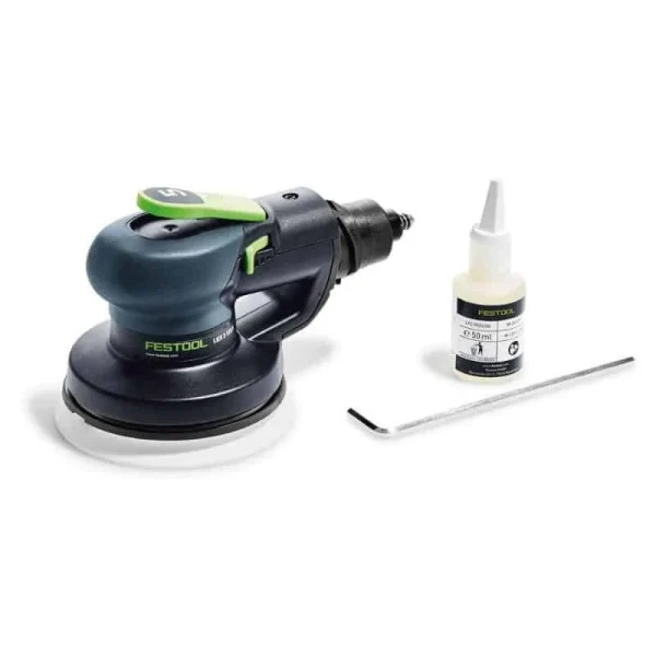 Nouvelle Collection FESTOOL Ponceuse Excentrique Pneumatique LEX 3 125/5 – 691141 1