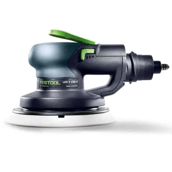 FESTOOL Ponceuse Excentrique Pneumatique LEX 3 150/3 – 574996 pas cher en vente 4