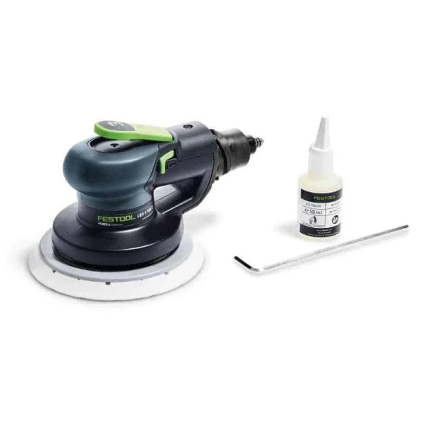 FESTOOL Ponceuse Excentrique Pneumatique LEX 3 150/3 – 574996 pas cher en vente 1