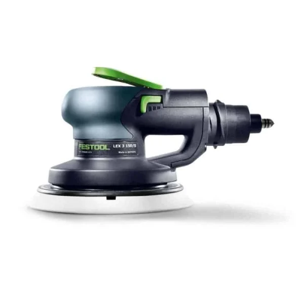 magasins pour FESTOOL Ponceuse Excentrique Pneumatique LEX 3 150/5 – 575081 5