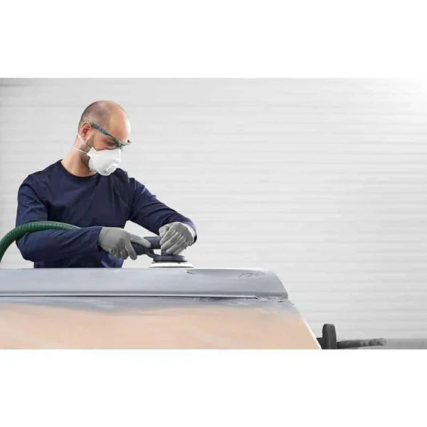 magasins pour FESTOOL Ponceuse Excentrique Pneumatique LEX 3 150/5 – 575081 6