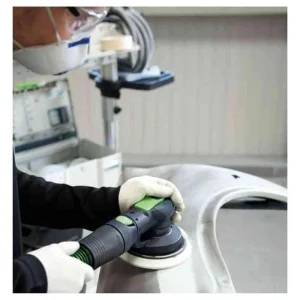 Nouvelle Collection FESTOOL Ponceuse Excentrique Pneumatique LEX 3 150/7 – 575077 10