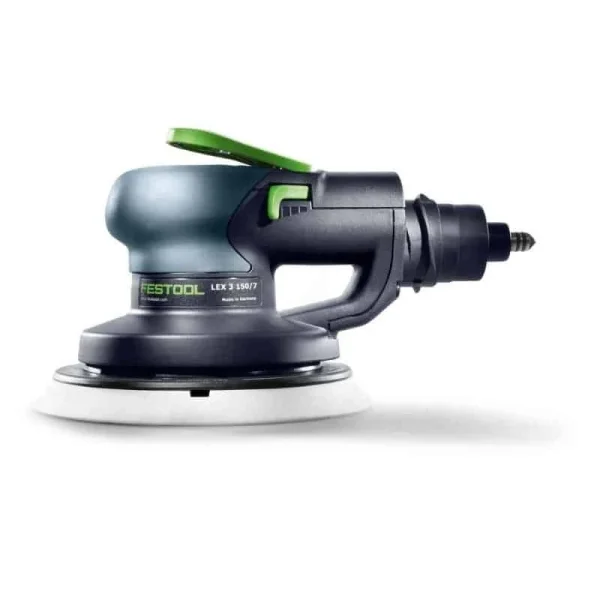 Nouvelle Collection FESTOOL Ponceuse Excentrique Pneumatique LEX 3 150/7 – 575077 4