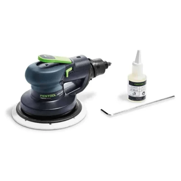 Nouvelle Collection FESTOOL Ponceuse Excentrique Pneumatique LEX 3 150/7 – 575077 1