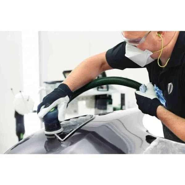 FESTOOL Ponceuse Excentrique Pneumatique LEX 3 77/2.5 – 691131 Authentic Original licence 3