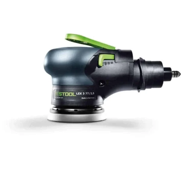 FESTOOL Ponceuse Excentrique Pneumatique LEX 3 77/2.5 – 691131 Authentic Original licence 4