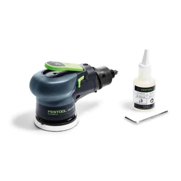 FESTOOL Ponceuse Excentrique Pneumatique LEX 3 77/2.5 – 691131 Authentic Original licence 1