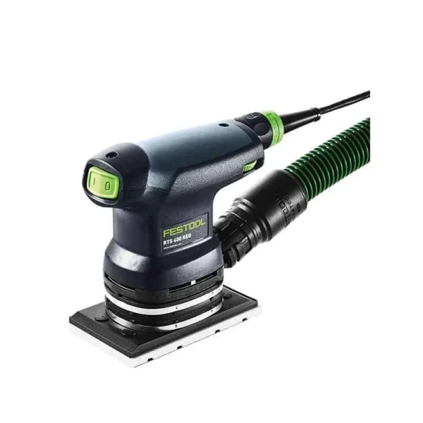 Pas Cher soldes France FESTOOL Ponceuse Vibrante 250W RTS 400 REQ-Plus – 576057 3