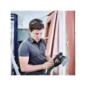 Pas Cher soldes France FESTOOL Ponceuse Vibrante 250W RTS 400 REQ-Plus – 576057 14