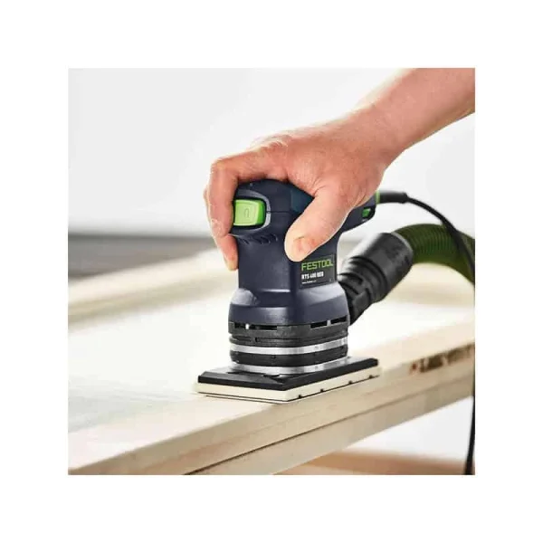 Pas Cher soldes France FESTOOL Ponceuse Vibrante 250W RTS 400 REQ-Plus – 576057 7