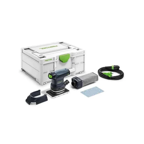 Pas Cher soldes France FESTOOL Ponceuse Vibrante 250W RTS 400 REQ-Plus – 576057 1