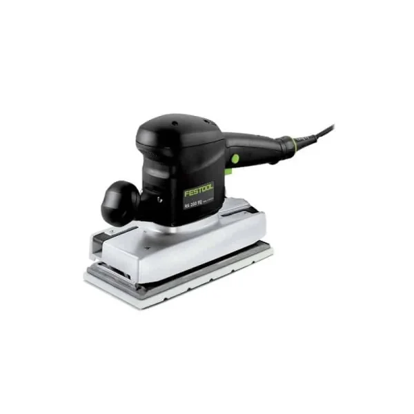 FESTOOL Ponceuse Vibrante 330 W 2,5 Mm – RS 200 EQ-Plus – 567841 marque pas cher 1
