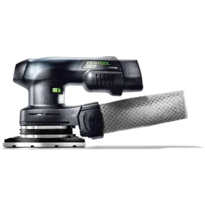 FESTOOL Ponceuse Vibrante Hybride RTSC 400-Basic – 576347 achat pas cher 12