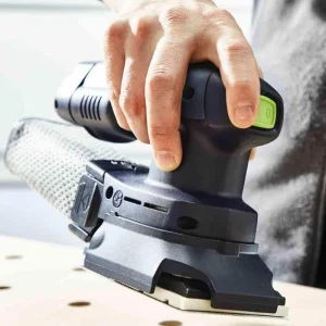 FESTOOL Ponceuse Vibrante Hybride RTSC 400-Basic – 576347 achat pas cher 14