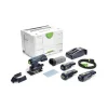 FESTOOL Ponceuse Vibrante Hybride RTSC 400 Li 3.1 I-Set – 575724 qualité supérieure 10