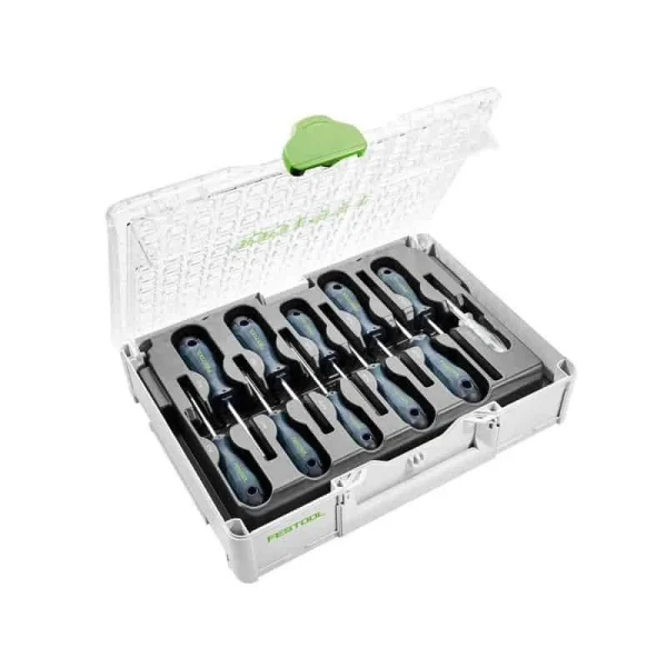 meilleur service FESTOOL Systainer³ Organizer INST SYS3 ORG M 89 – 205746 3