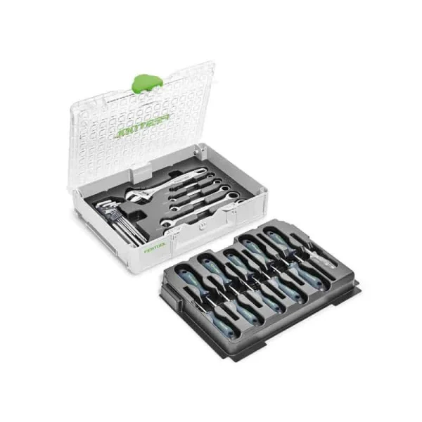 meilleur service FESTOOL Systainer³ Organizer INST SYS3 ORG M 89 – 205746 1