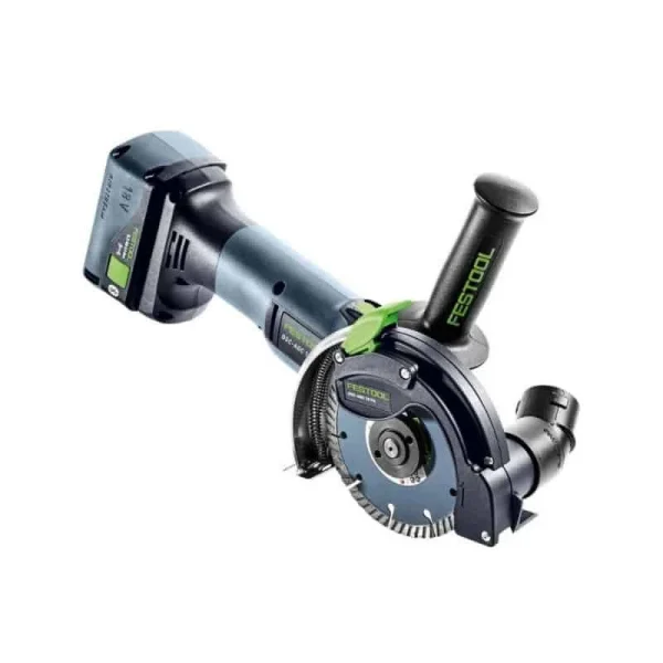 grande marque pas cher FESTOOL Système De Tronçonnage DSC-AGC 18-125 FH 5,2 EBI-Plus – 576830 3