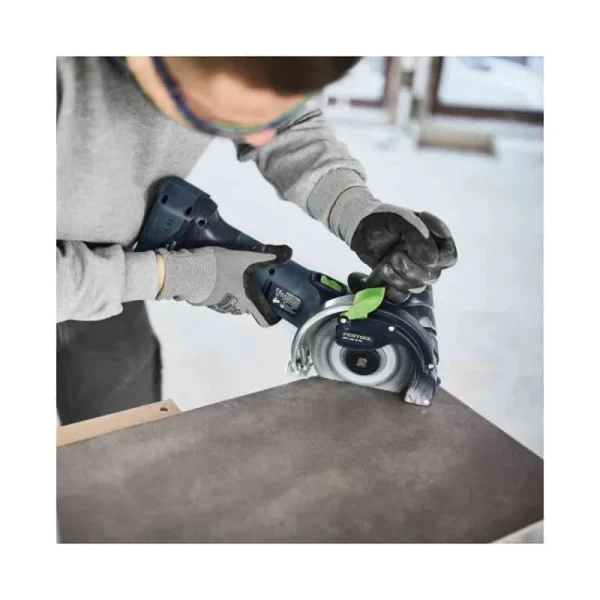 grande marque pas cher FESTOOL Système De Tronçonnage DSC-AGC 18-125 FH 5,2 EBI-Plus – 576830 4