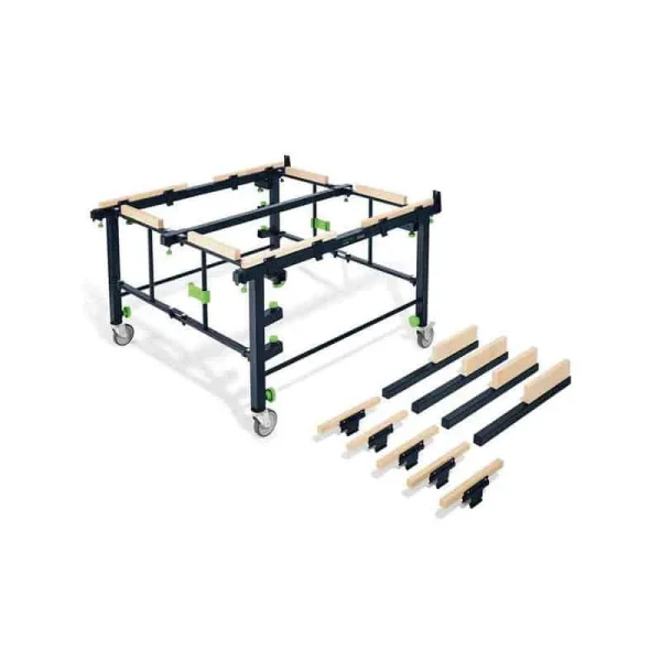 grossiste en ligne FESTOOL Table Mobile De Sciage Et De Travail STM 1800 – 205183 1
