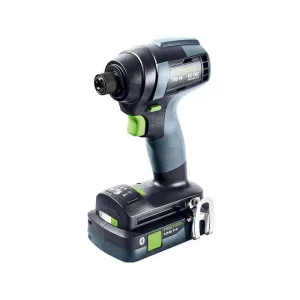 fashioniable FESTOOL Visseuse à Chocs 18V 4Ah TID 18 HPC 4,0 I-Plus – 576482 6