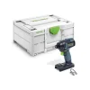 FESTOOL Visseuse à Chocs Sans Fil TID 18-Basic – 576481 – 577054 prix pas cher 13