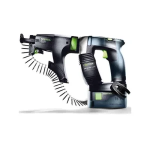 site soldes FESTOOL Visseuse Placo DWC 18-2500 Basic DURADRIVE 18V Solo – 576497 – 577055 9