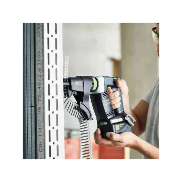 site soldes FESTOOL Visseuse Placo DWC 18-2500 Basic DURADRIVE 18V Solo – 576497 – 577055 4