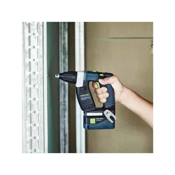 site soldes FESTOOL Visseuse Placo DWC 18-2500 Basic DURADRIVE 18V Solo – 576497 – 577055 5