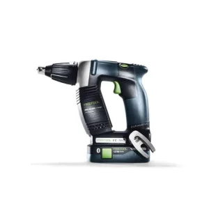 Nouvelle Collection FESTOOL Visseuse Placo DWC 18-2500 HPC 4.0 I-Plus DURADRIVE – 576498 10