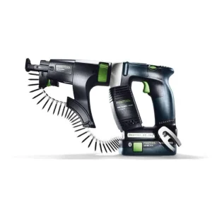 Nouvelle Collection FESTOOL Visseuse Placo DWC 18-2500 HPC 4.0 I-Plus DURADRIVE – 576498 12