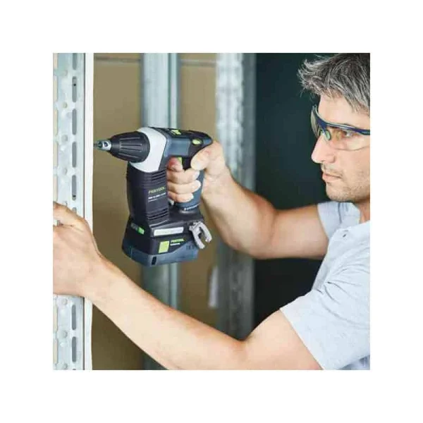boutique pas cher FESTOOL Visseuse Placo DWC 18-4500 Basic DURADRIVE 18V Solo – 576504 – 577056 4