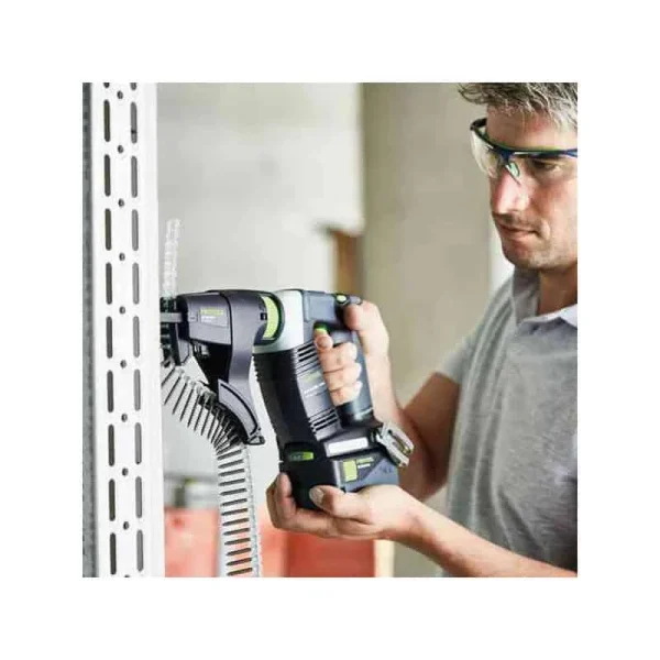 boutique pas cher FESTOOL Visseuse Placo DWC 18-4500 Basic DURADRIVE 18V Solo – 576504 – 577056 5