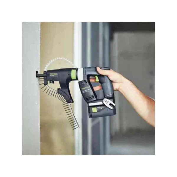 boutique pas cher FESTOOL Visseuse Placo DWC 18-4500 Basic DURADRIVE 18V Solo – 576504 – 577056 6