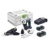 FESTOOL Visseuse Placo DWC 18-4500 HPC 4.0 I-Plus DURADRIVE – 576502 pas cher en vente 8