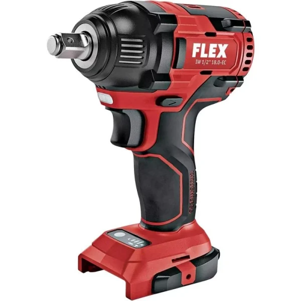 Achat FLEX Cle à Choc IW 1/2″ 18.0-EC C Solo – 491268 1