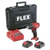 FLEX Perceuse Visseuse DD 2G 10.8-LD BC/2.5 – 516155 bas prix 8