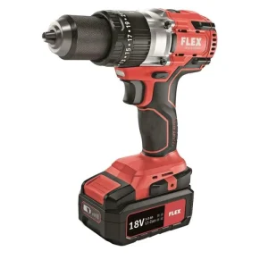 FLEX Perceuse Visseuse Percussion PD 2G 18.0-EC FS55 BC/5.0 – 516171 officiel 7