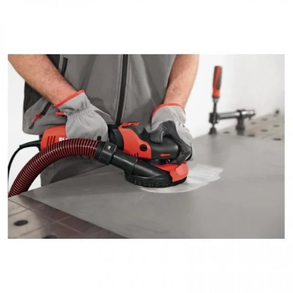 achat pas cher FLEX Ponceuse Ø125 1400W SUPRAFLEX SE 14-2 125 SET – 491174 4