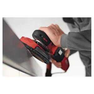 achat pas cher FLEX Ponceuse Ø125 1400W SUPRAFLEX SE 14-2 125 SET – 491174 15